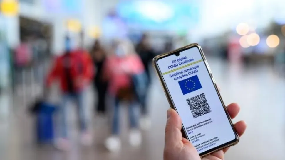 Certificat COVID-19. Parlamentul European, undă verde pentru folosirea până în 2023 - Cum se va circula în țările UE
