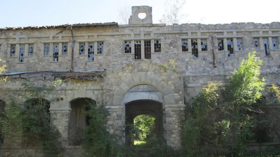 Închisoarea lui Ceaușescu, Doftana, va deveni obiectiv turistic. Un cunoscut om de afaceri se va ocupa de proiect