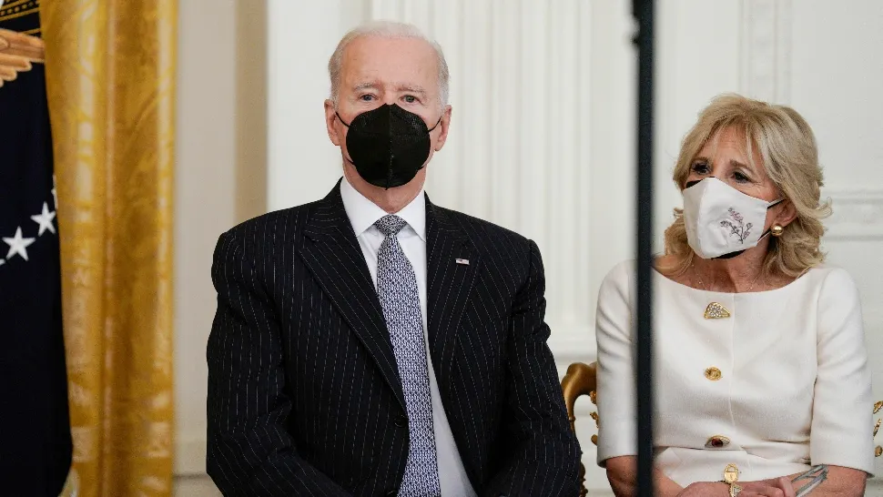 Soția și fiica președintelui Joe Biden, adăugate pe lista de sancțiuni a Rusiei