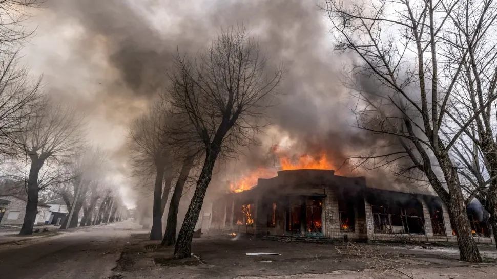 Război în Ucraina, ziua 100. Se TRAGE în continuare: forțele ruse au luat cu asalt zonele rezidențiale din Lugansk - LIVE TEXT