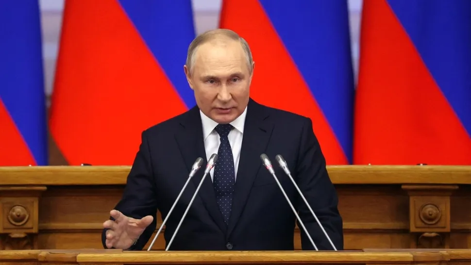 Putin, demascat la televiziunea de stat rusă. Gafa jurnaliștilor care îl va înfuria pe liderul de la Kremlin
