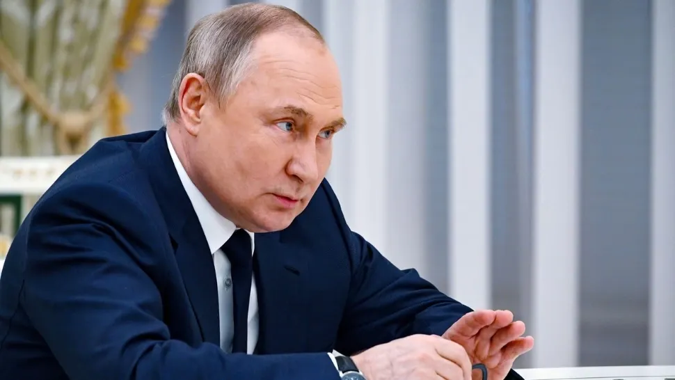 Putin recunoaște direct că spionajul internațional este noua sa prioritate - Ce le-a transmis angajaților serviciilor secrete