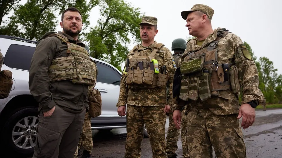 Zelenski, despre „bomba murdară” ucraineană: „Rusia a pregătit deja toate acestea”