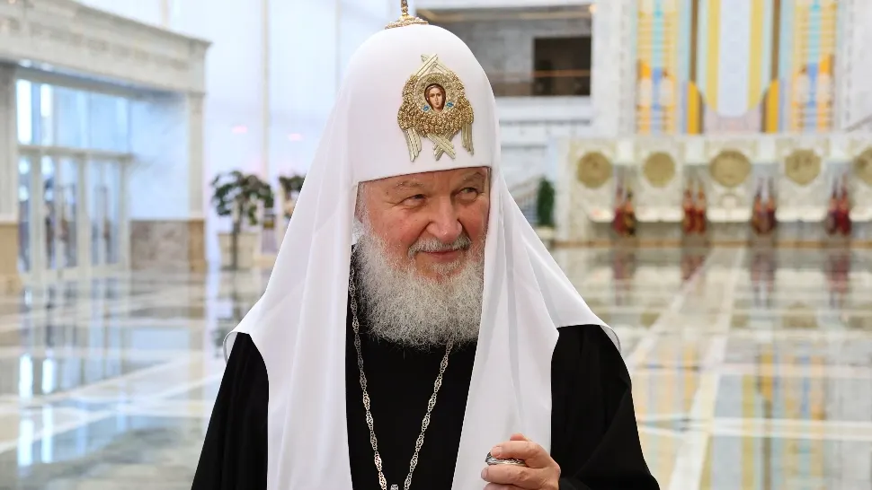 Marea Britanie îl sancționează pe Patriarhul rus Kirill