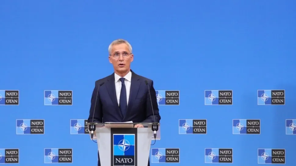 Șeful NATO: Nu recunoaștem referendumurile. Rusia să înțeleagă că un război nuclear nu poate fi câștigat. Dacă-l va provoca, va suferi CONSECINȚE SEVERE - VIDEO