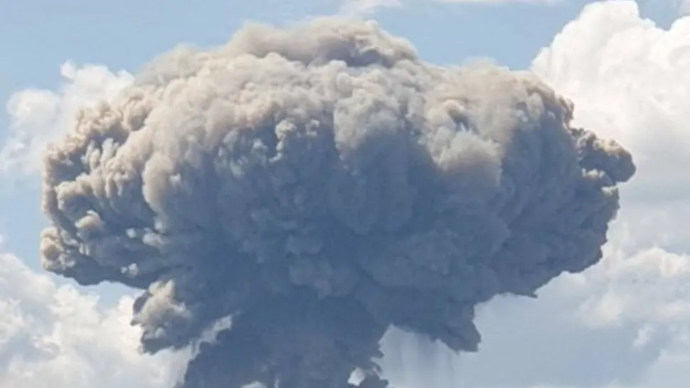 Noi bombardamente în Pryluky: Trei rachete rusești au fost lansate asupra orașului - VIDEO