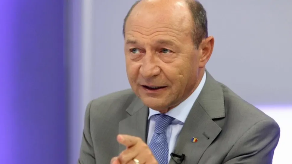 Traian Băsescu, ipoteză-șoc despre anularea alegerilor: Nu a fost despre Georgescu
