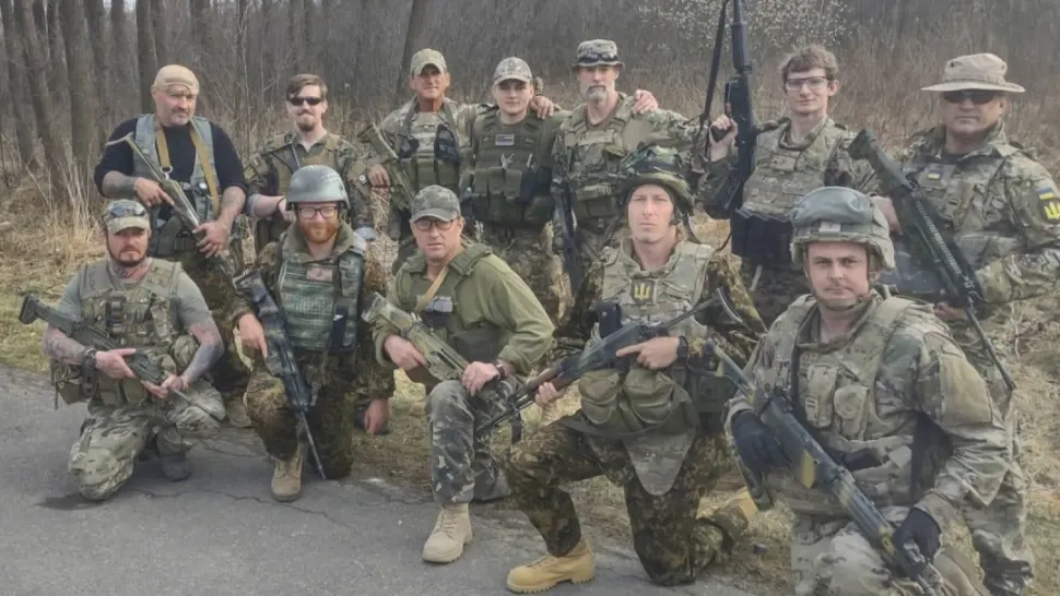 Al doilea soldat american UCIS pe front în războiul din Ucraina - Tulburător cum a murit în luptele cu rușii