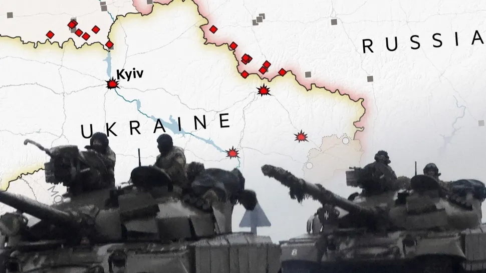 Războiul din Ucraina. Cum poate fi învinsă RUSIA - Cele 3 scenarii pentru alungarea armatei lui Putin
