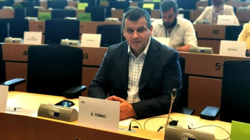 Europarlamentarul Eugen Tomac: „O reglementare a salariilor minime la nivel european e absolut necesară pentru români”