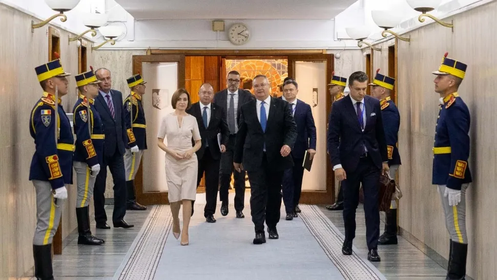 Premierul României salută progresul Republicii Moldova privind consolidarea perspectivei integrării în Uniunea Europeană