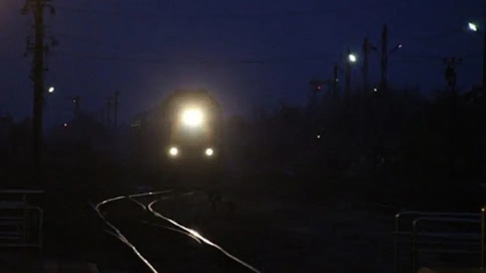 Bărbat lovit de tren, la Costinești! Accident mortal 
