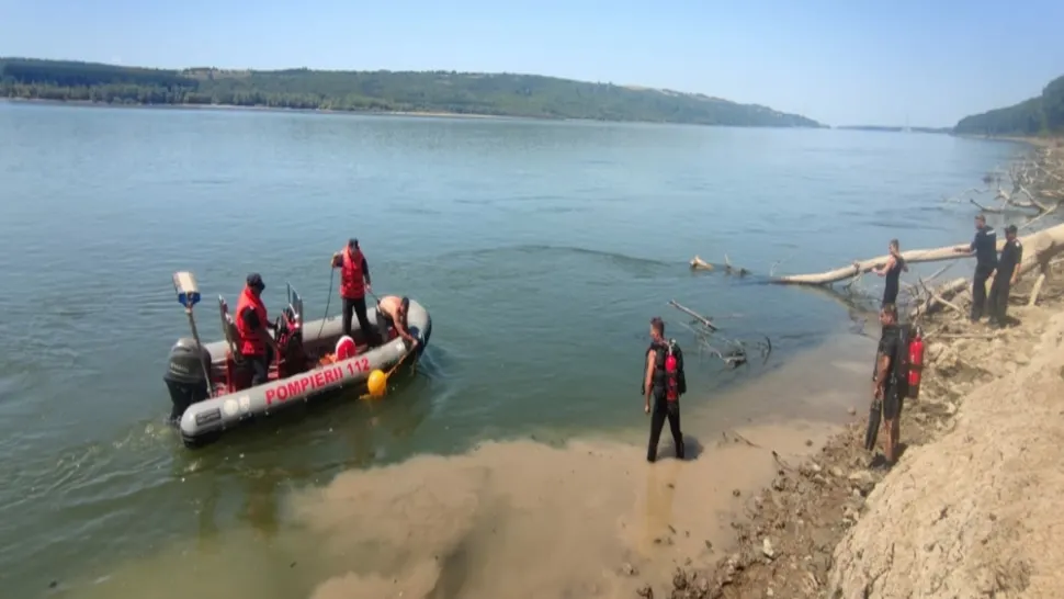 Copil de 10 ani, dispărut în Dunăre, găsit MORT! Tragedie uriașă