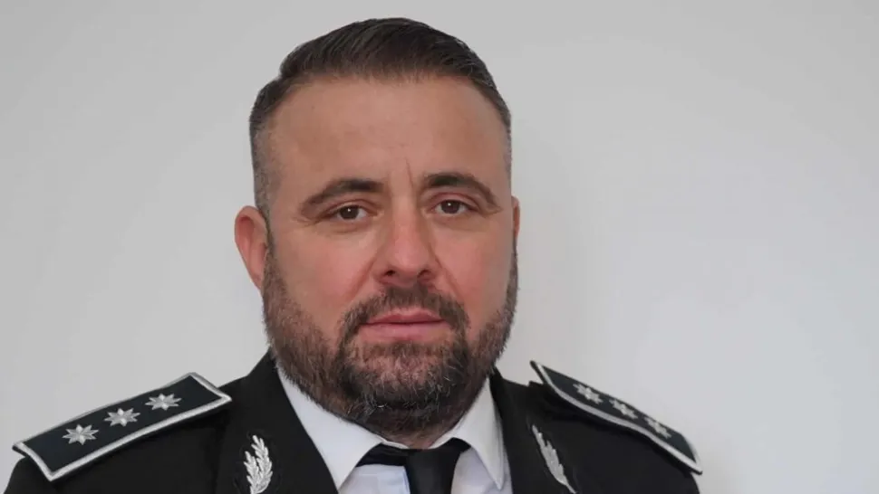 Șeful Poliției locale sector 5 rămâne în funcție după ce a fost condamnat pentru două infracțiuni 