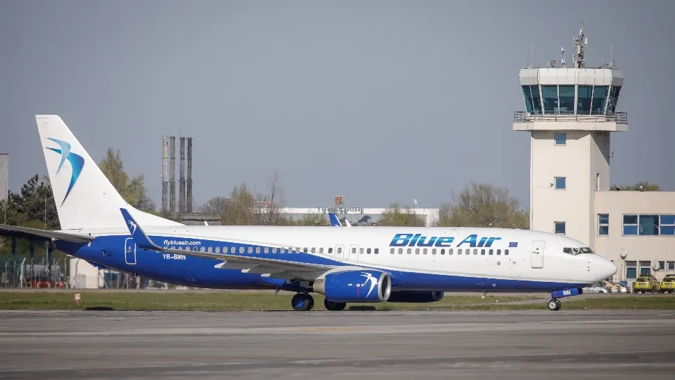 50 de români încă sunt blocați în Cipru din cauza scandalului Blue Air. Ambasador: „Trebuie să se descurce și singuri”