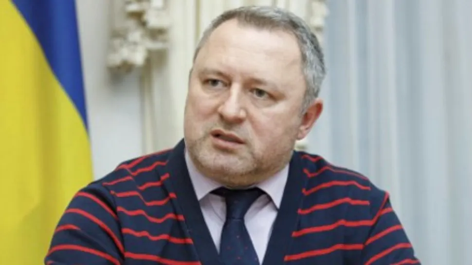 Andrii Kostin, desemnat în funcţia de procuror general al Ucrainei