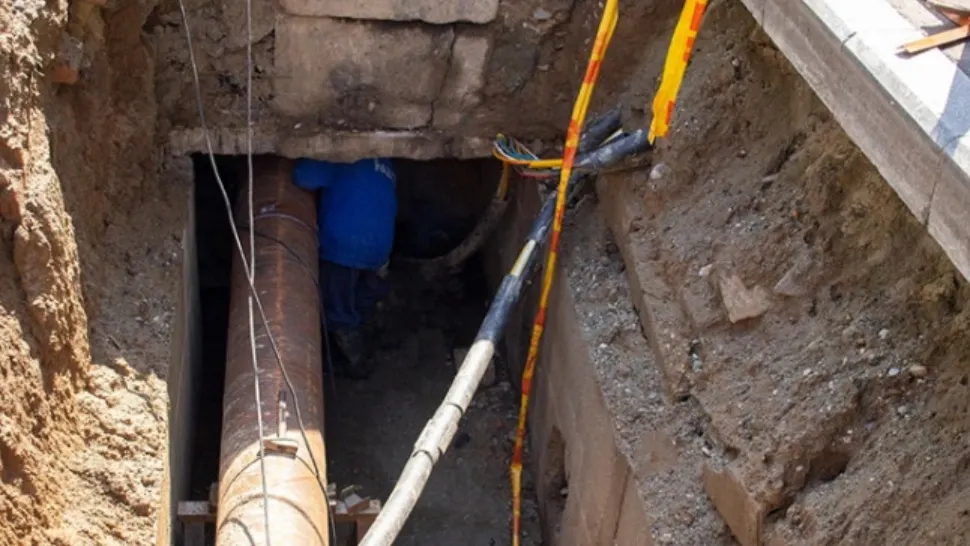 Termoenergetica se scuză pentru întârzieri: „Reabilitarea rețelei de termoficare, accelerată doar de numărul angajaților din teren”