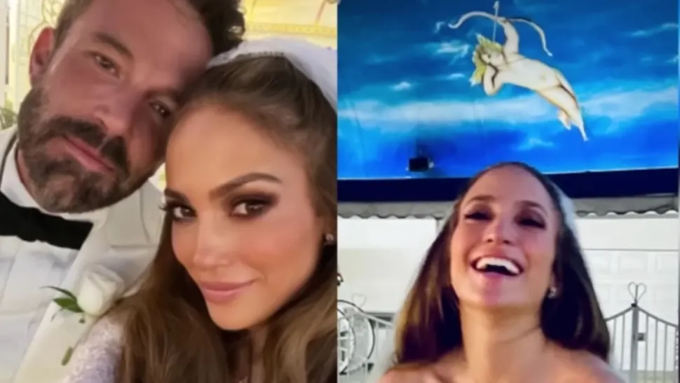 NUNTA ANULUI în lumea celebrităților! Și-au spus "DA" la 20 de ani de la prima lor logodnă