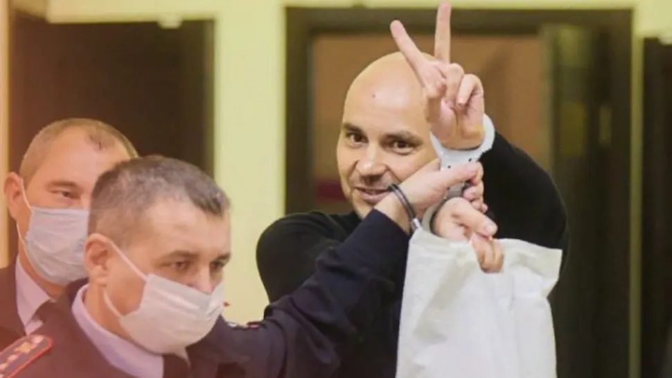 Opozantul rus Andrei Pivovarov, CONDAMNAT la 4 ani de închisoare! Ce ACUZAȚII i se aduc