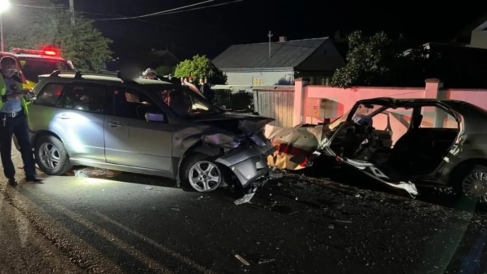 Ucrainean acuzat de ucidere din culpă în România, după un incident teribil petrecut la Suceava