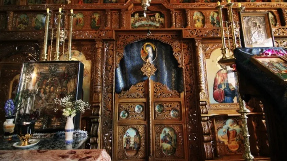 Pastila pentru suflet - Pilda despre mutarea stâncii