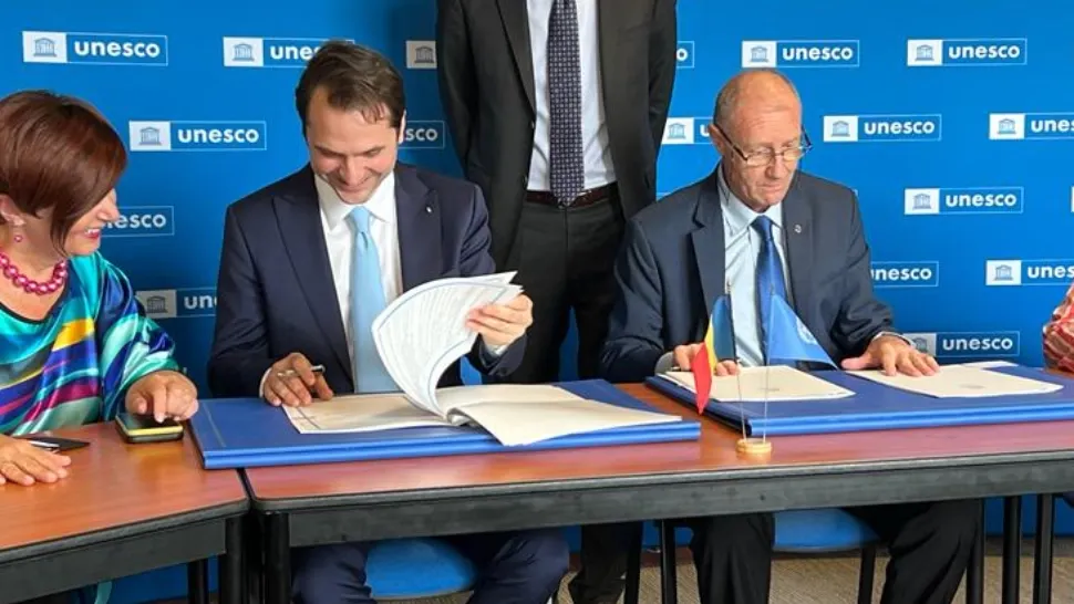 România și UNESCO, acord pentru reînnoirea Centrului Internaţional pentru Pregătire Avansată şi Cercetare în Fizică Măgurele