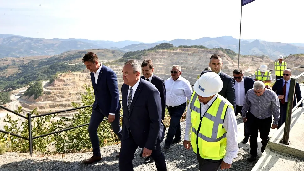 Măsură fără precedent. Ce se întâmplă cu profitul companiilor miniere. Anunțul premierului Ciucă