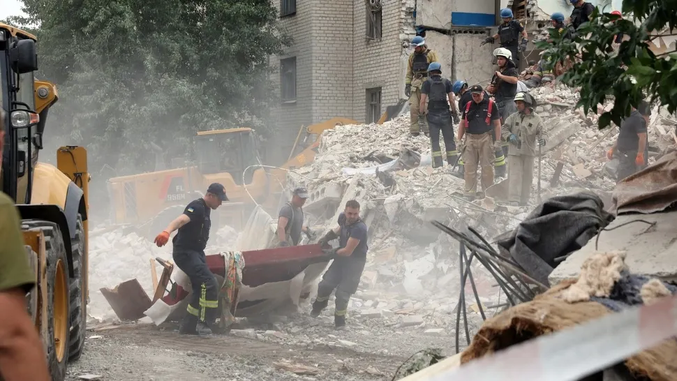 Război Ucraina. Kievul se grăbește să evacueze civilii din Donețk până la venirea iernii