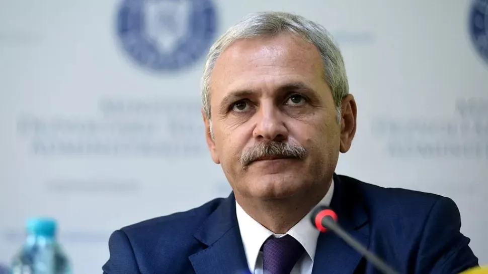 Liviu Dragnea critică lipsa de reacție a conduceriii PSD la dispariția lui Ion Iliescu