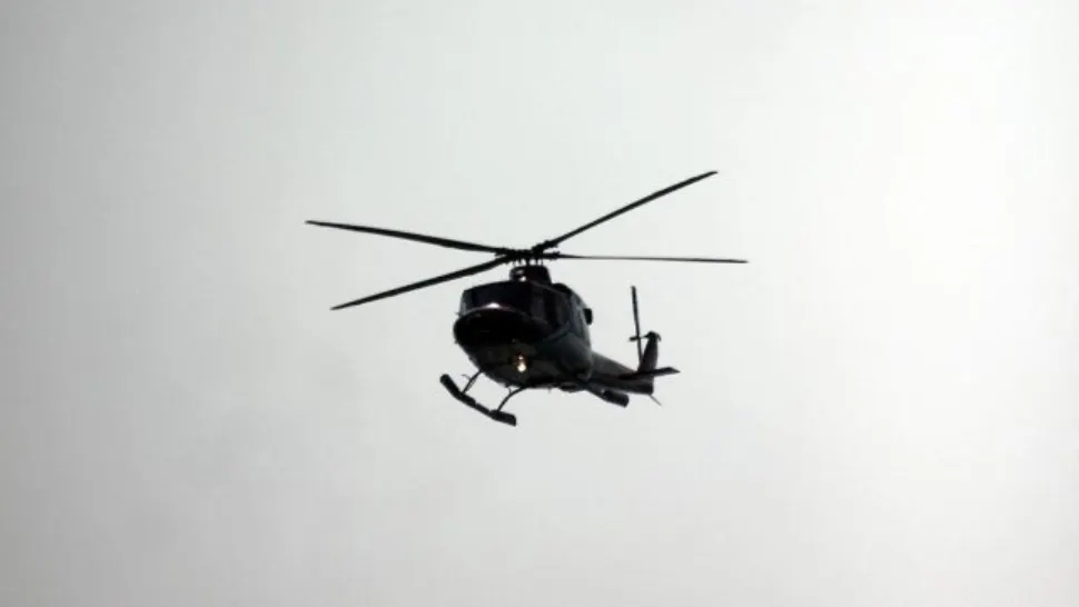Un elicopter s-a prăbușit - Nu există supravieţuitori - Cadavrele victimelor au fost mâncate de urși