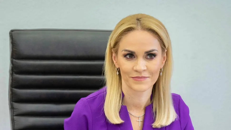 Gabriela Firea, atac la Nicușor Dan: Capitala este abandonată de falşii salvatori şi toate proiectele majore sunt blocate!