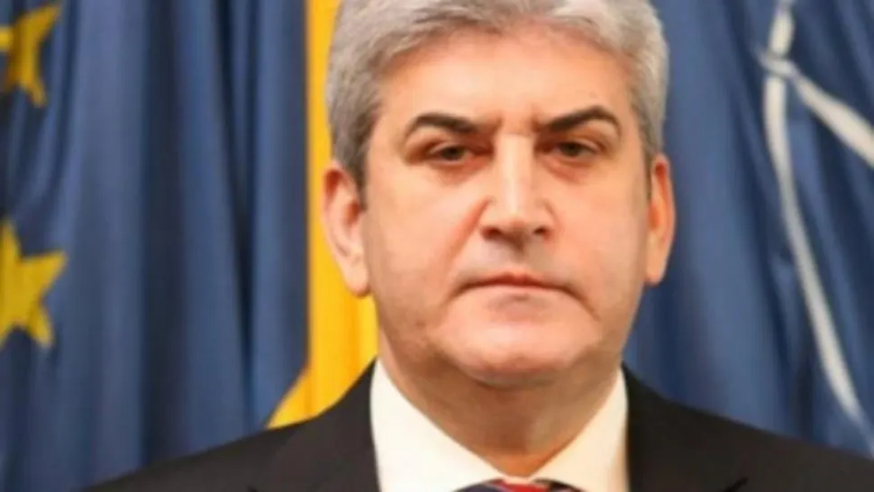 Gabriel Oprea merge în Uruguay, ca șef al delegației de rugby a României 