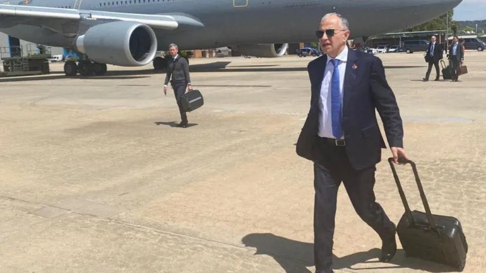 Mircea Geoană: „Marea Neagră rămâne o zonă extrem de tensionată. Lucrurile sunt evidente”