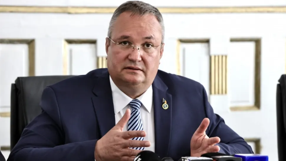 Secetă extremă. Nicolae Ciucă: Avem suficient grâu pentru consum propriu și export. Și la porumb și floarea-soarelui. Putem asigura hrana