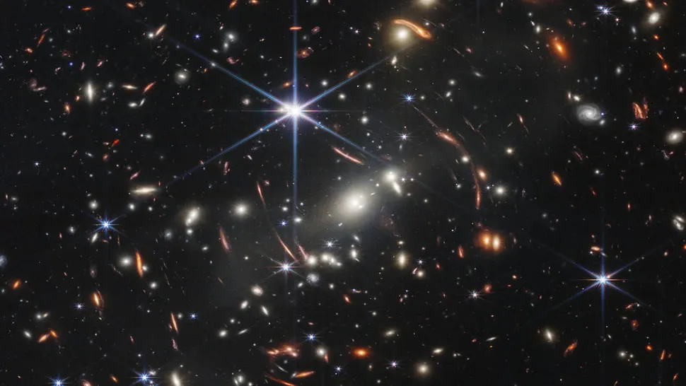 Moment istoric - Ce fotografie a trimis telescopul James Webb - Joe Biden a făcut anunțul - Este prima oară când se întâmplă așa ceva