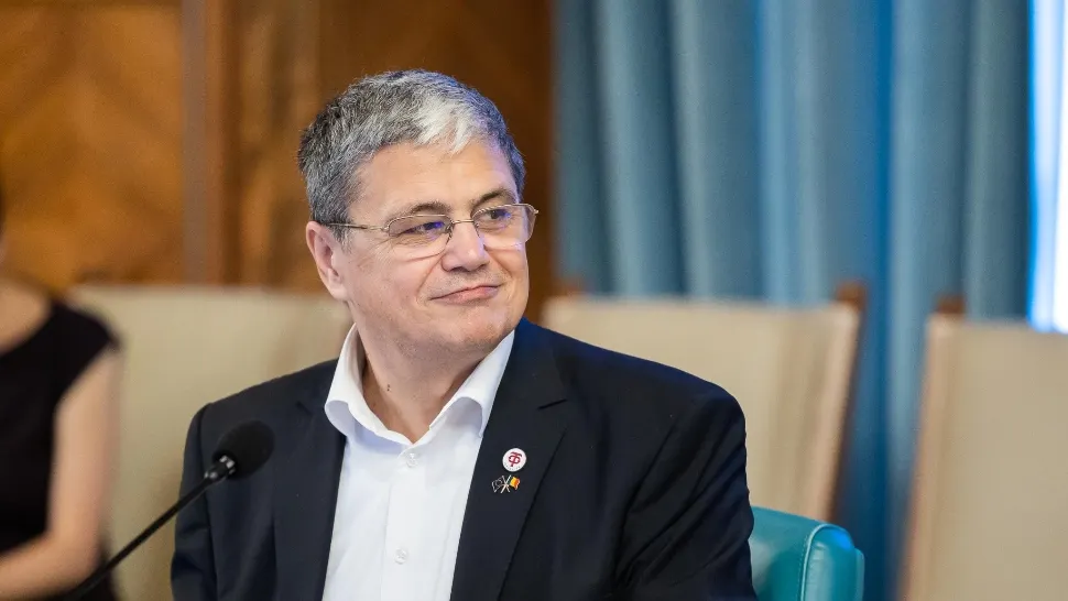 Pensiile speciale nu DISPAR, dar ar putea scădea. Explicațiile ministrului Marcel Boloș