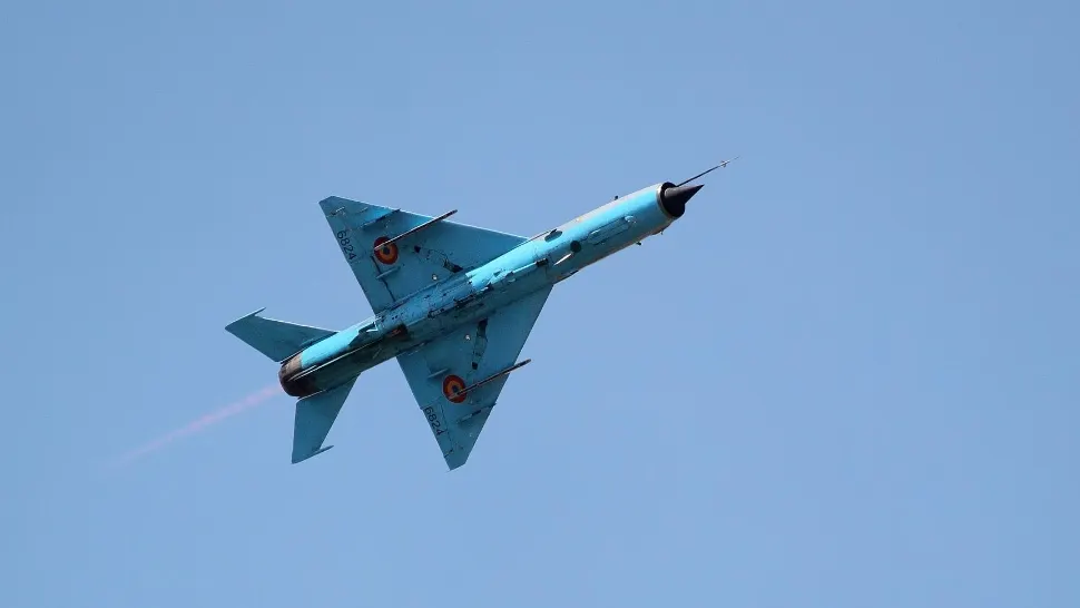 Doi piloţi de vânătoare au murit în urma prăbuşirii unui MiG-21