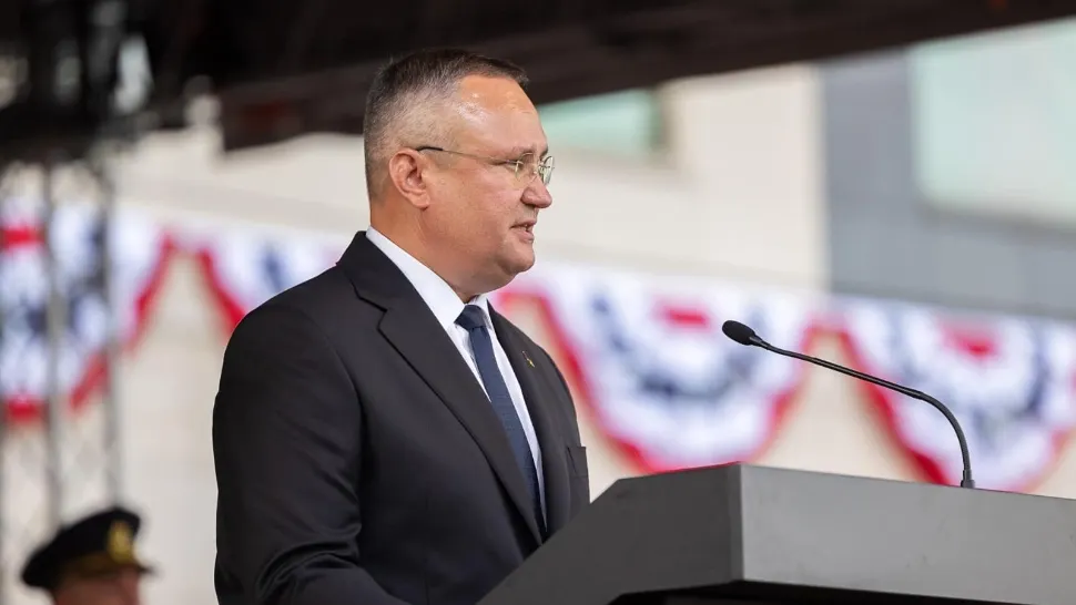 Ziua Independenței SUA - Premierul Ciucă: „Salut decizia de a suplimenta trupele. NATO rămâne un garant al securității”