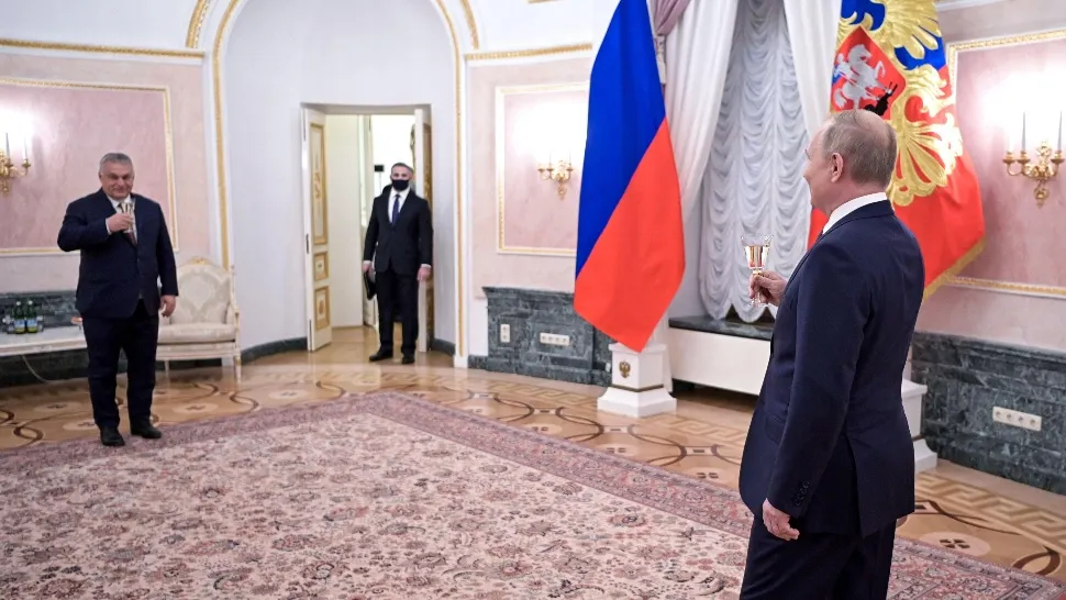 Lider UE: „Rusia nu va ataca niciodată un stat NATO”