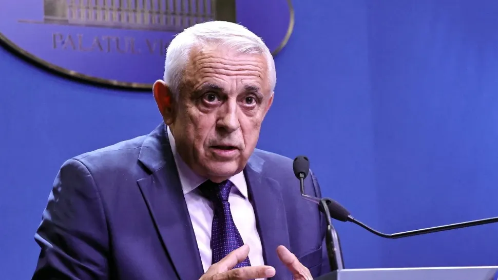 REACȚIA lui Petre Daea în scandalul de corupție: „Viața particulară și justiția să o lăsăm acolo” - STENOGRAMELE