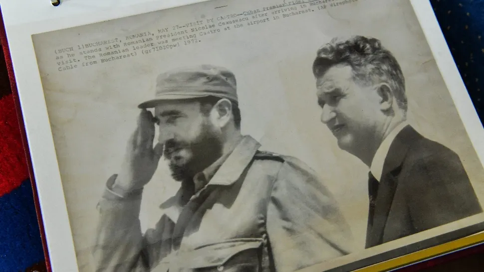 A murit Mihai Mitran, generalul responsabil cu paza lui Nicolae Ceaușescu