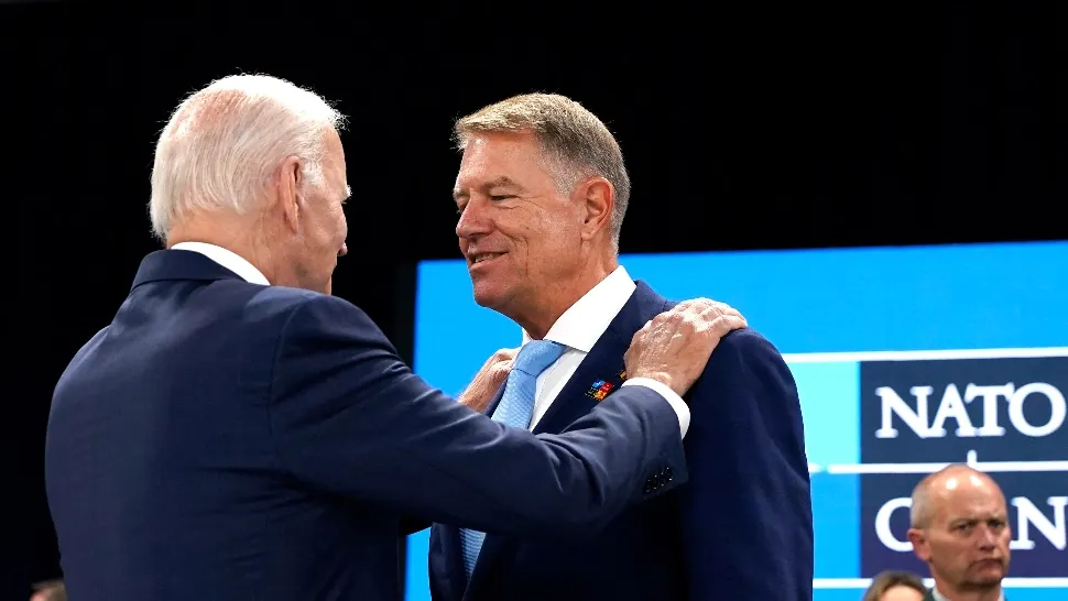Klaus Iohannis are concurență FEMININĂ pentru șefia NATO. Ce nume se vehiculează  - FOTO