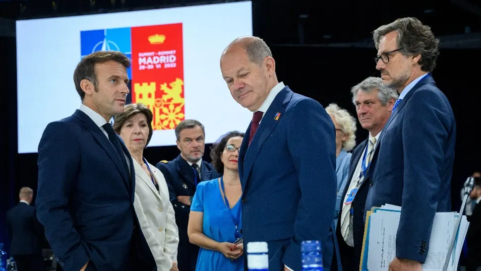 Franța și Germania cer la unison "o contribuţie europeană" a companiilor din energie care obţin profituri foarte mari