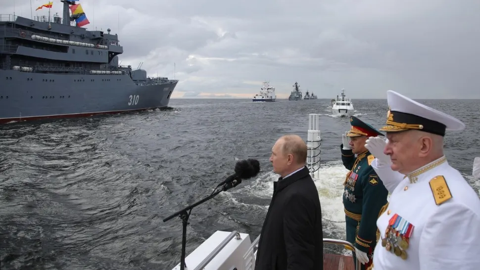 Amenințarea lui Putin. Ce rachete de ultimă generație va primi marina militară a Rusiei (video)