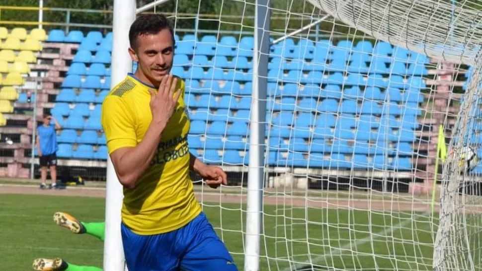 Fostul fotbalist Roland Stănescu s-a sinucis - gestul extrem, făcut în prezența mamei sale