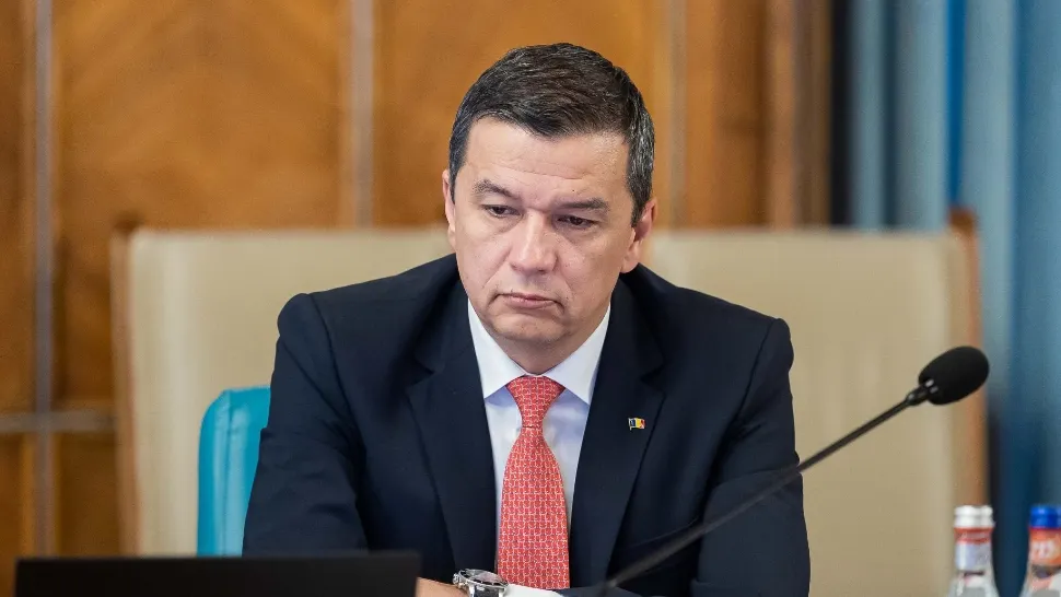 Tiruri blocate în Portul Constanța! Șoferii stau și câte 24 de ore în așteptare - Soluțiile lui Sorin Grindeanu