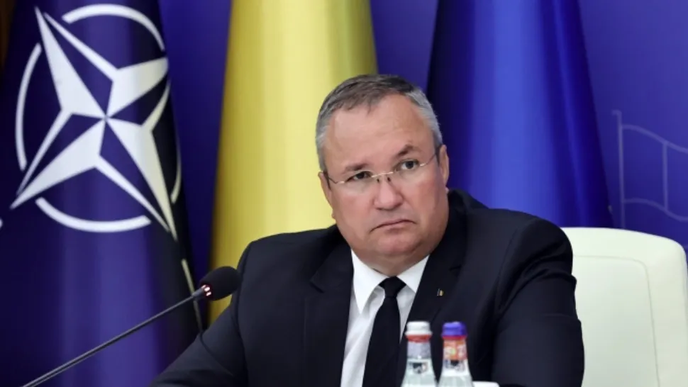 Premierul Nicolae Ciucă, reuniune de urgență la Palatul Victoria. Ce sarcini a primit ANRE de la Guvern - Măsurile, până la 31 august