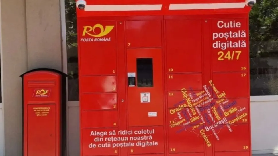 Poșta Română, nou pas către digitalizare: Fiecare român va avea un cod poștal propriu - Dispar codurile actuale