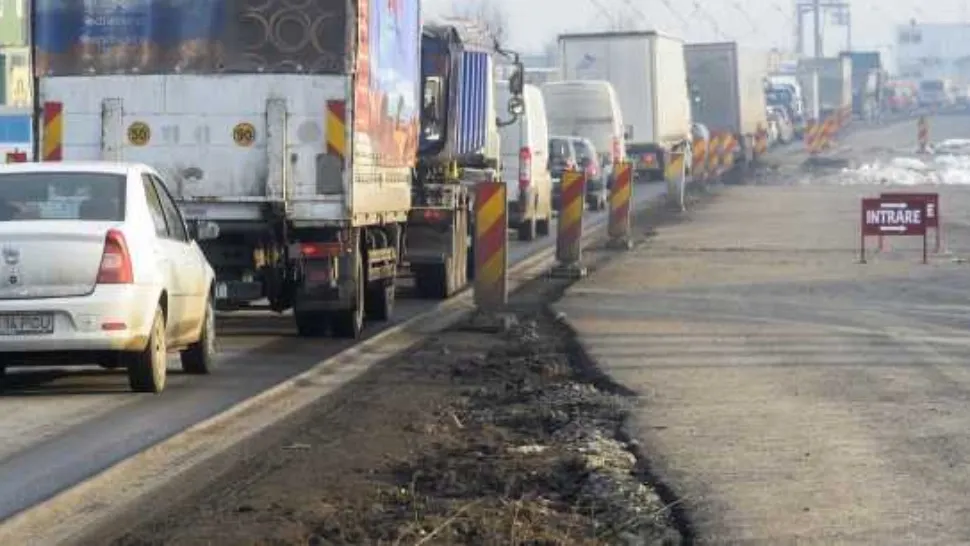 Sorin Grindeanu anunță că a fost ales constructorul pentru alți 17,5 km din Centura Bucureștiului - Când încep lucrările