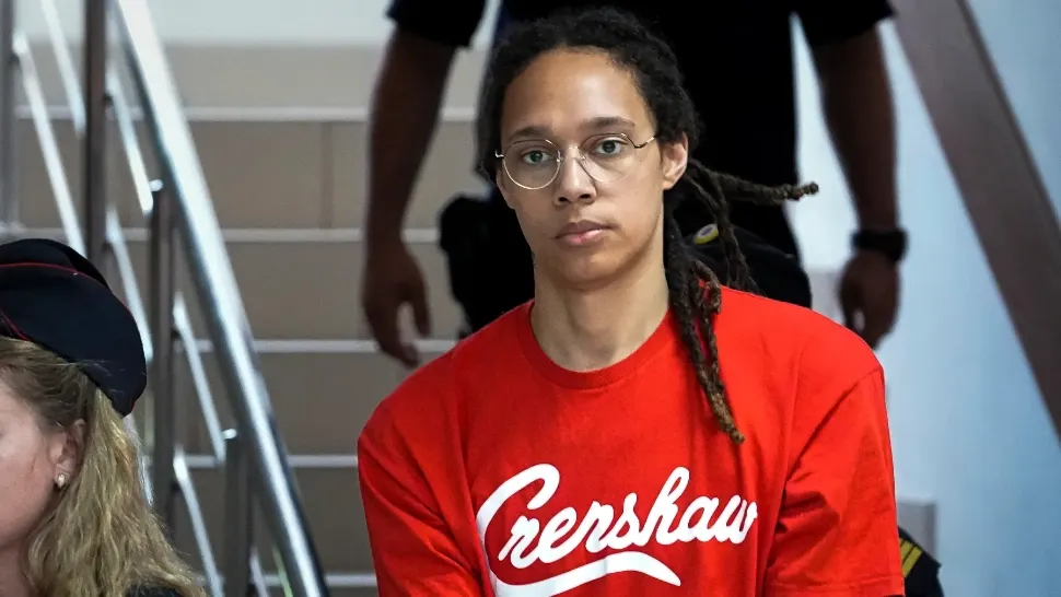 Casa Albă cere Rusiei să accepte OFERTA de prizonieri pentru baschetbalista Brittney Griner și Paul Whelan